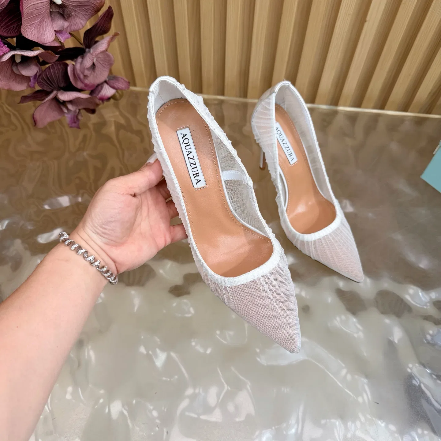 AQUA 27FW AAPAHXT 011 구두 9