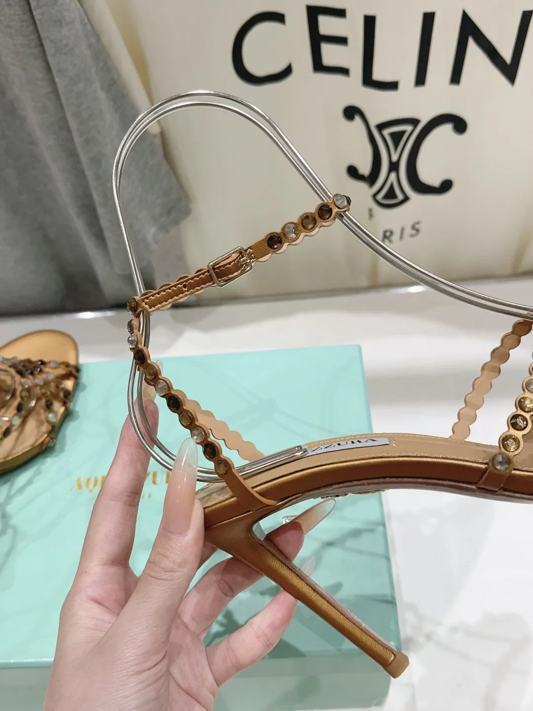 AQUA 27FW AAPAHXT 014 구두 51