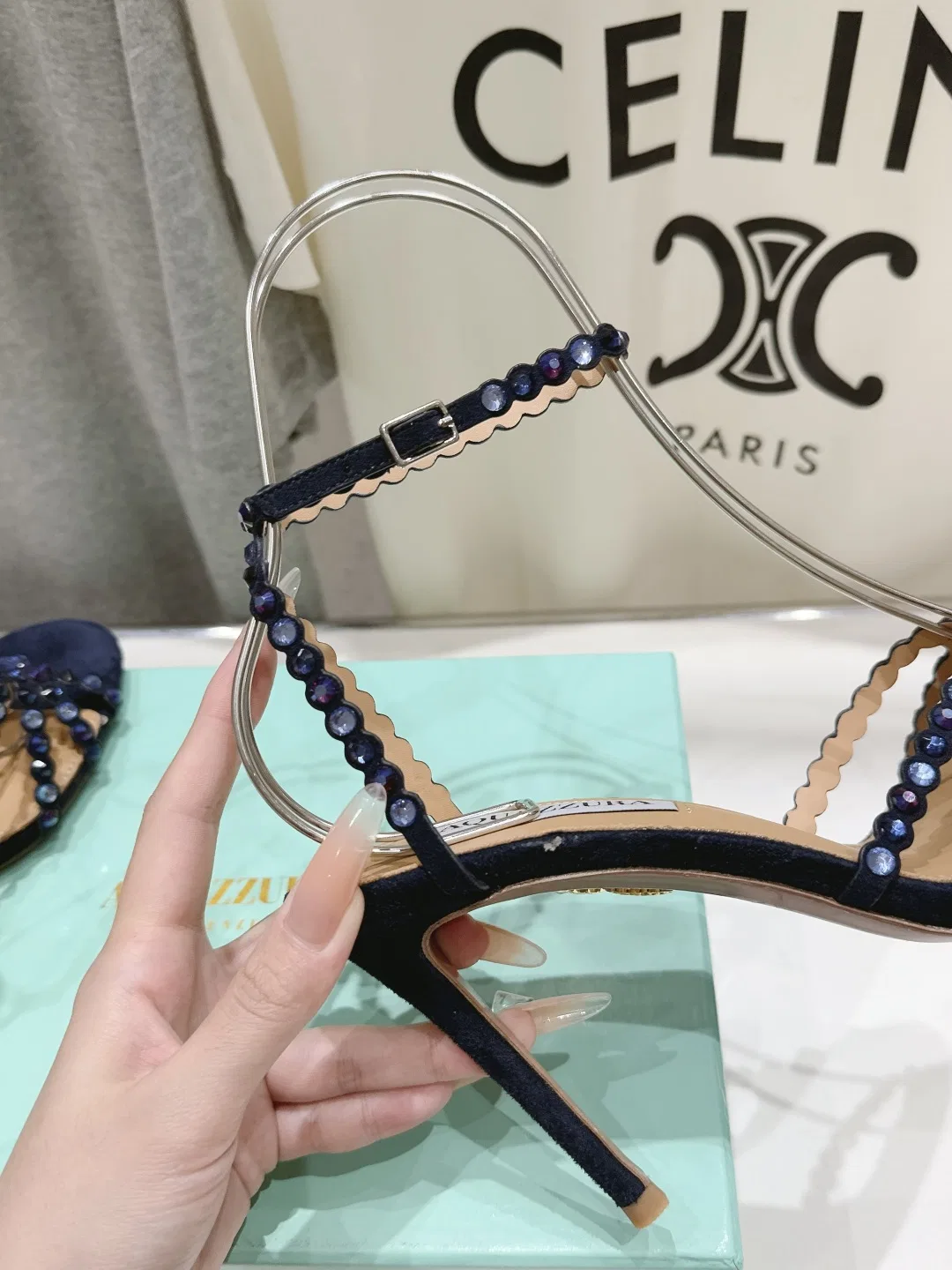 AQUA 27FW AAPAHXT 015 구두 20