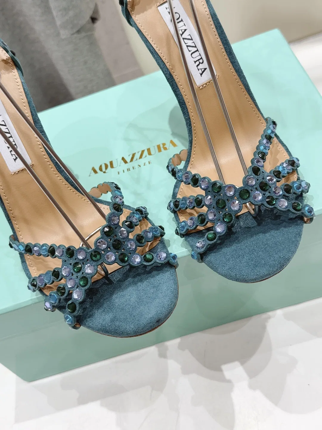 AQUA 27FW AAPAHXT 015 구두 32