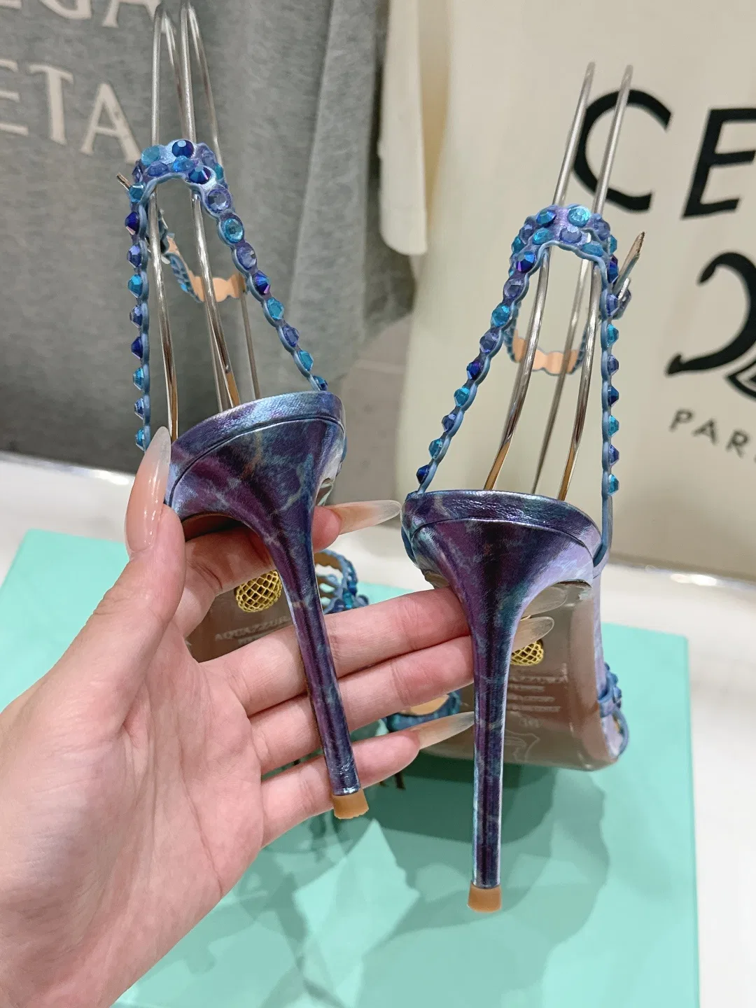 AQUA 27FW AAPAHXT 016 구두 22