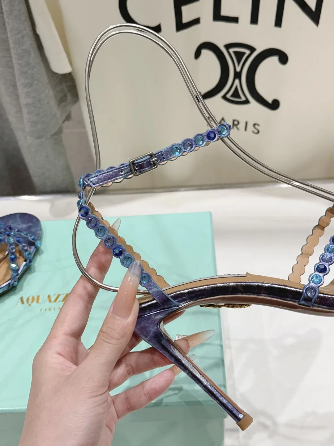AQUA 27FW AAPAHXT 016 구두 23