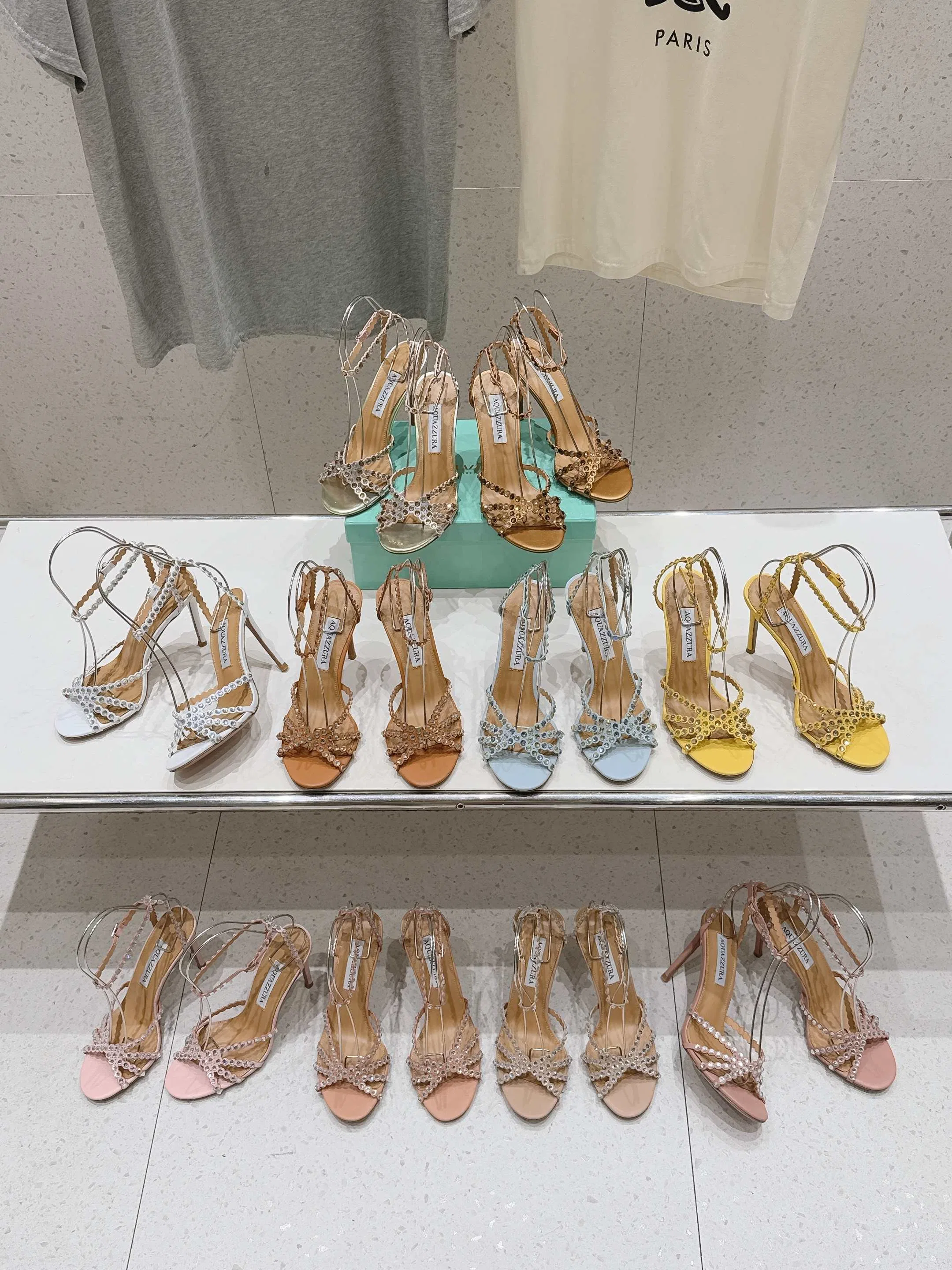 AQUA 27FW AAPAHXT 016 구두 30