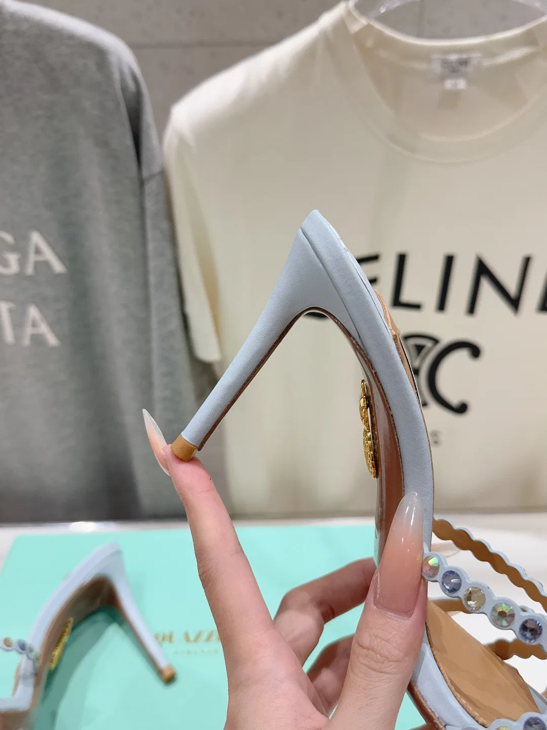 AQUA 27FW AAPAHXT 018 구두 56