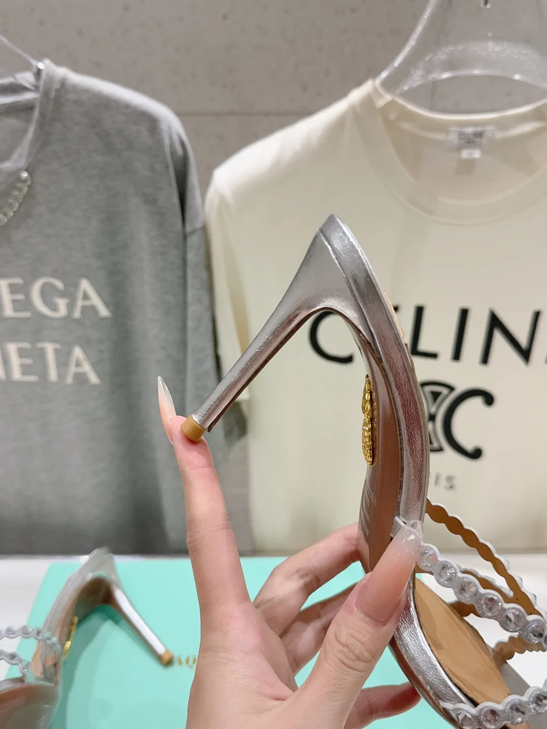 AQUA 27FW AAPAHXT 019 슬리퍼 11