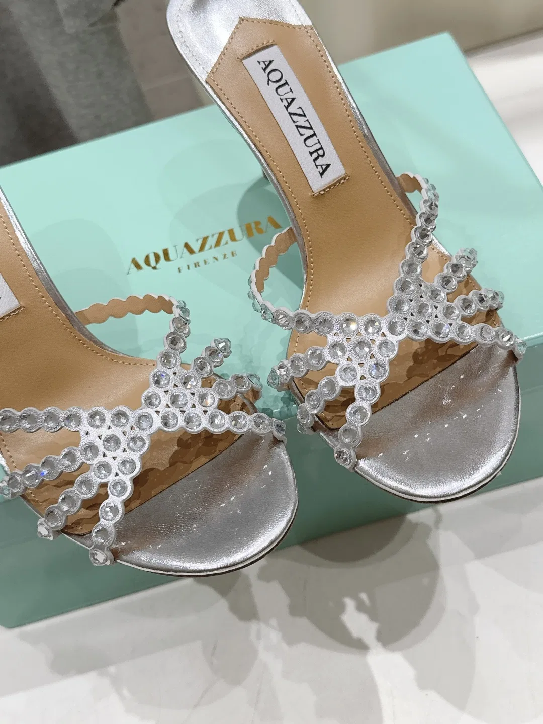 AQUA 27FW AAPAHXT 019 슬리퍼 12