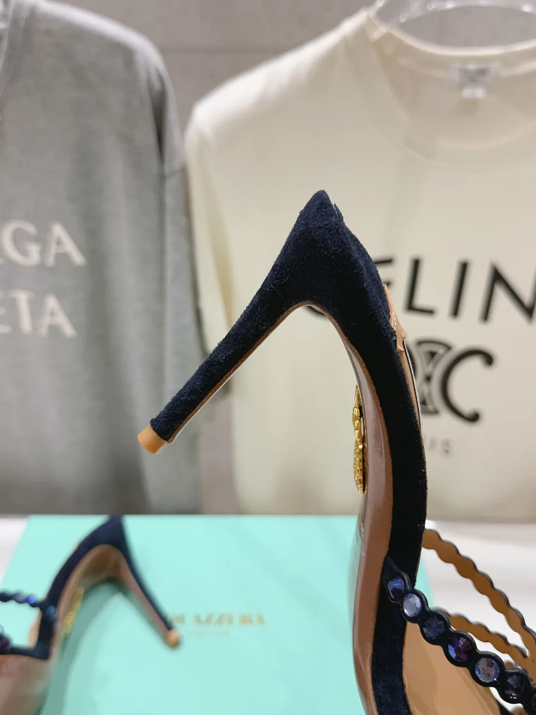 AQUA 27FW AAPAHXT 021 슬리퍼 9