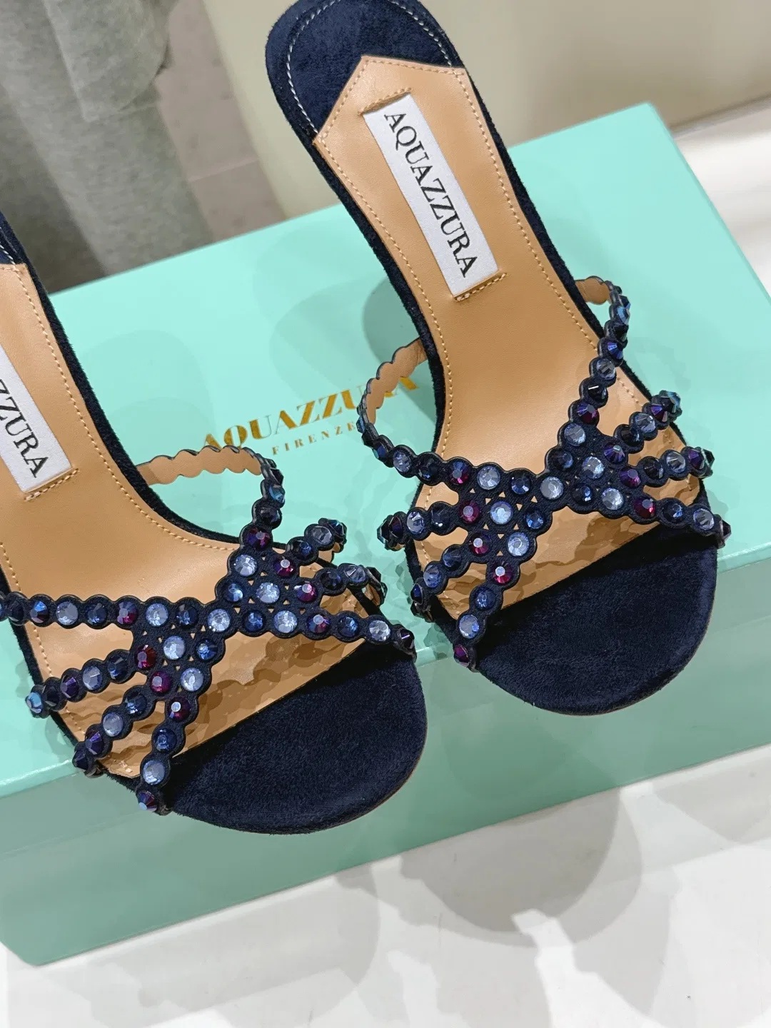 AQUA 27FW AAPAHXT 021 슬리퍼 10