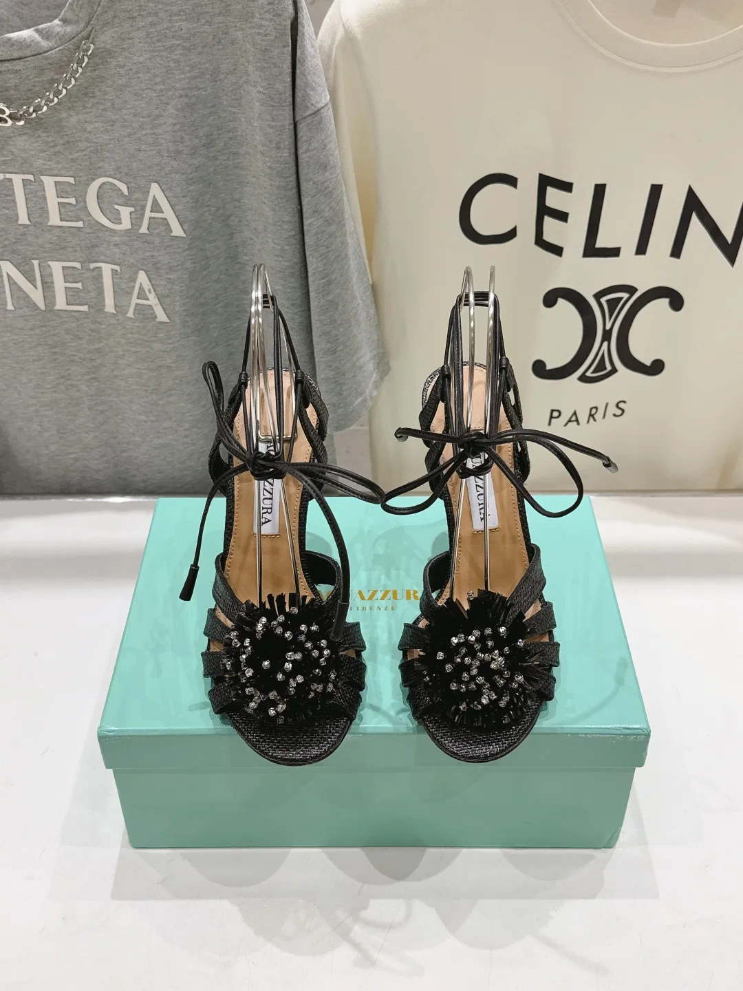 AQUA 27FW AAPAHXT 023 구두 18