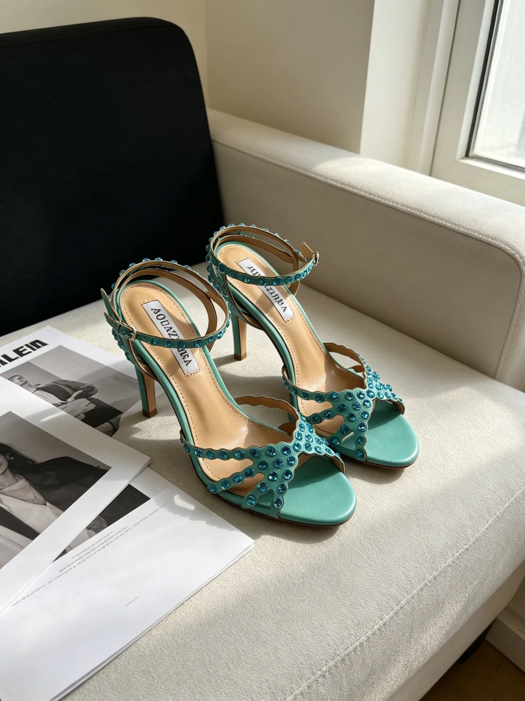 AQUA 27FW RNPDTXD 001 구두 10