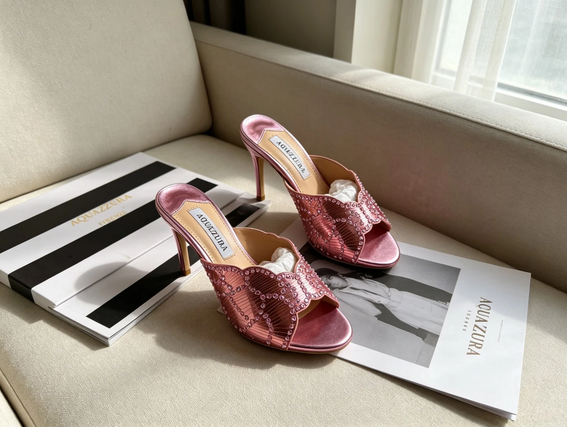 AQUA 27FW RNPDTXD 002 구두 9