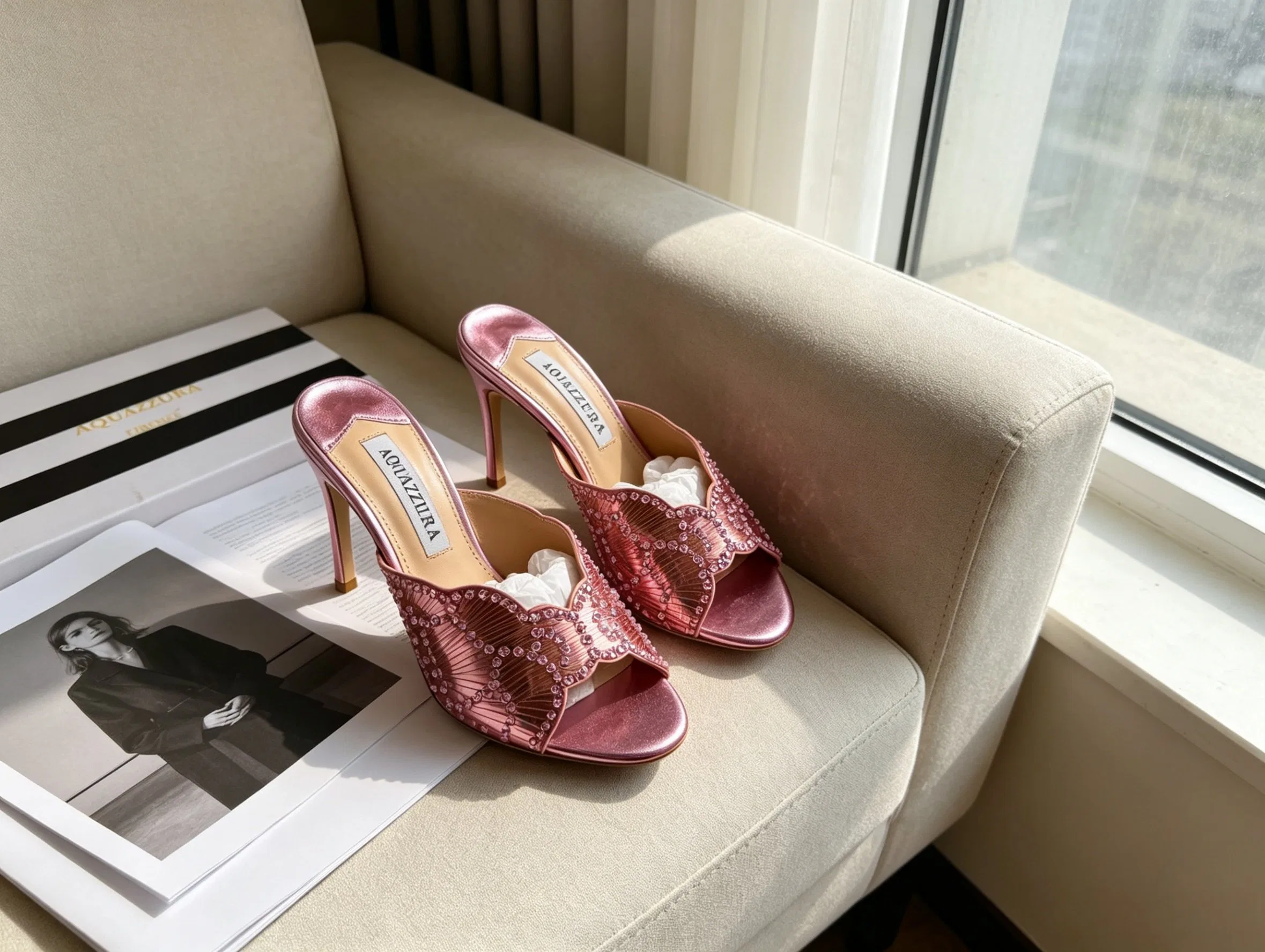 AQUA 27FW RNPDTXD 002 구두 11