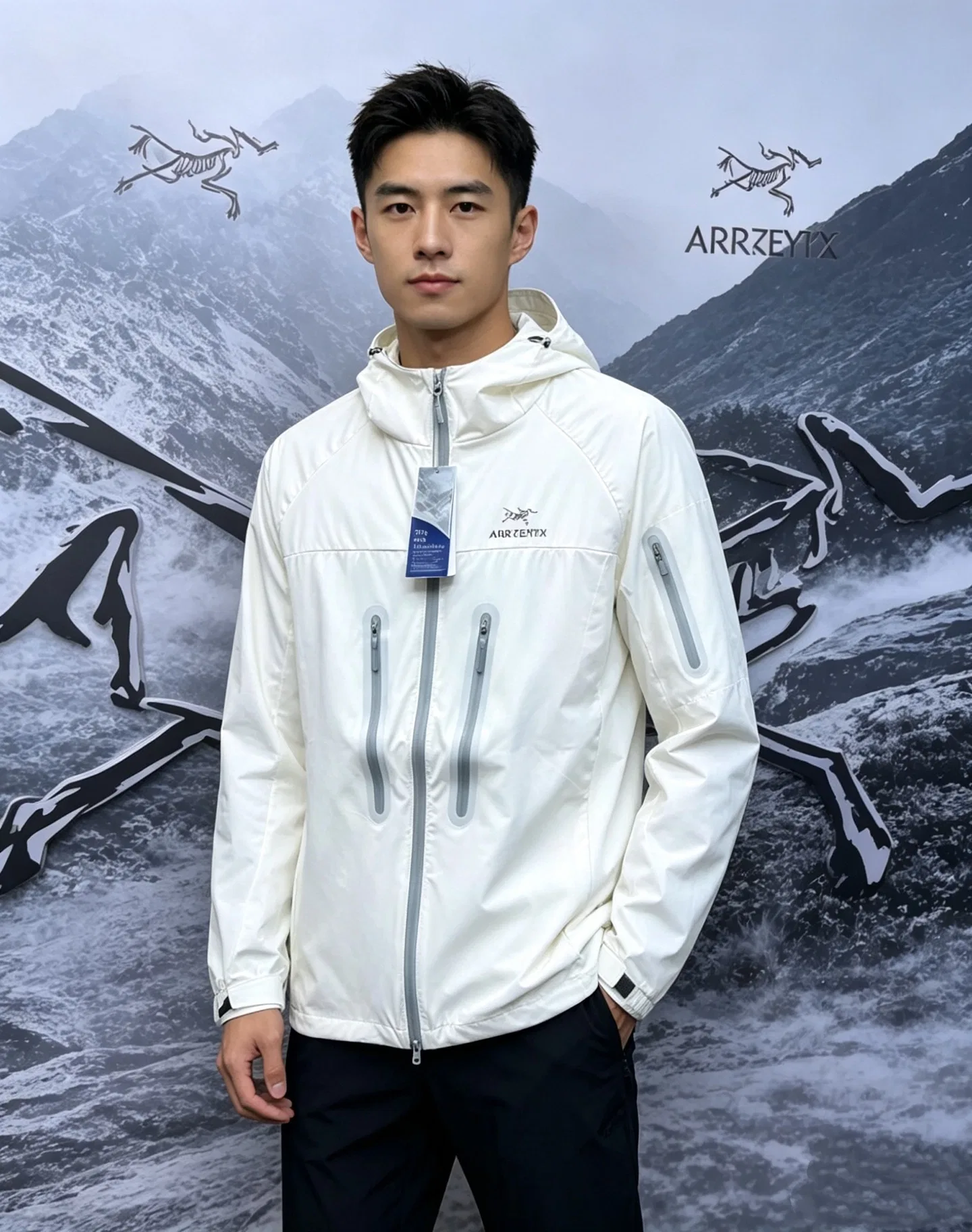 ARC 27FW AXNQBDN 002 윈드브레이커 28