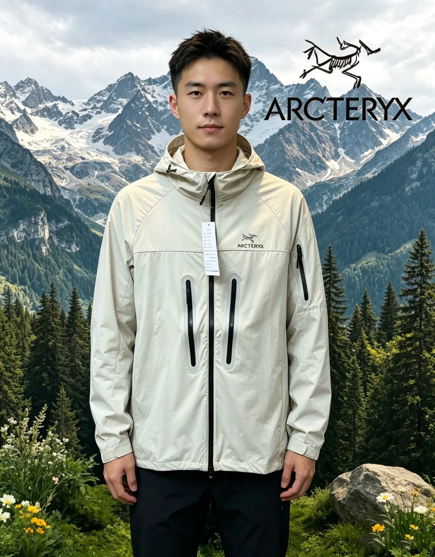 ARC 27FW AXNQBDN 002 윈드브레이커 33