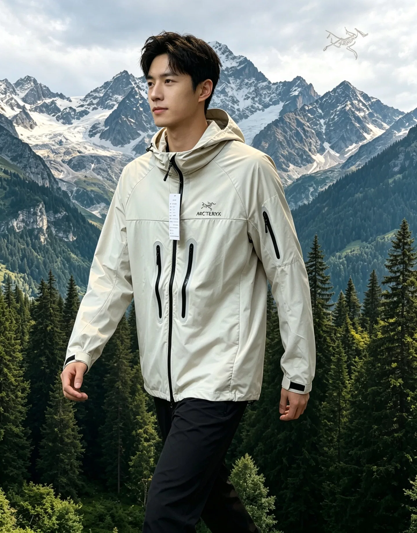 ARC 27FW AXNQBDN 002 윈드브레이커 34