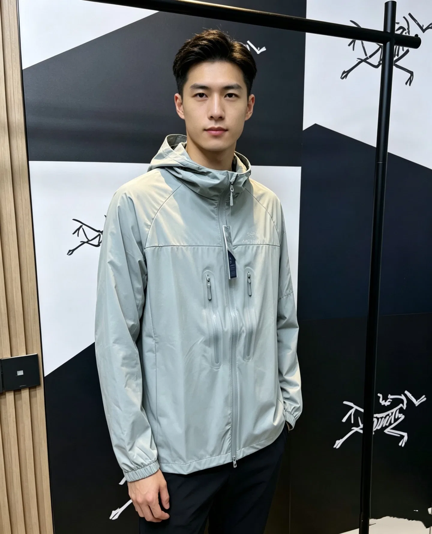 ARC 27FW AXNQBDN 002 윈드브레이커 39