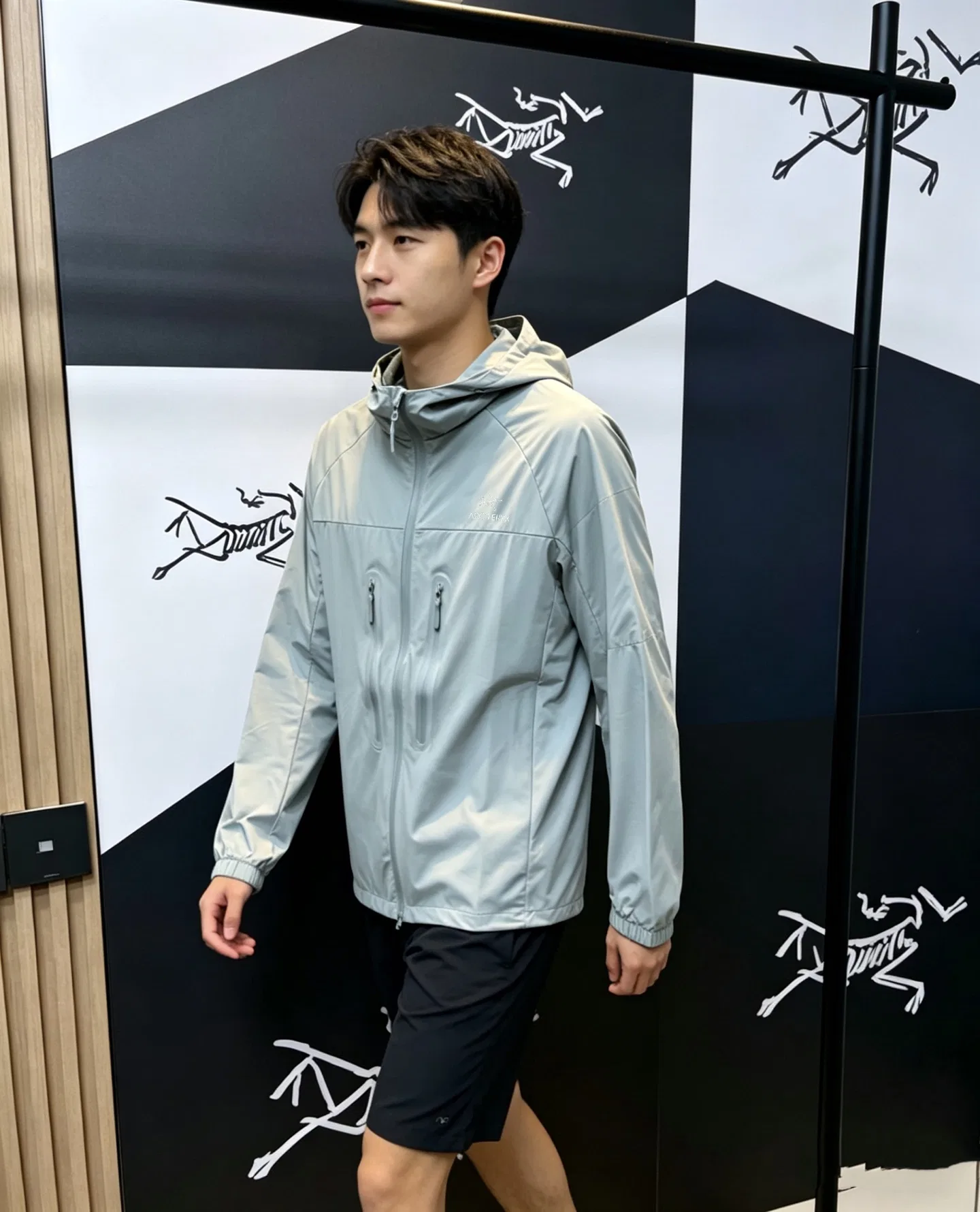 ARC 27FW AXNQBDN 002 윈드브레이커 40