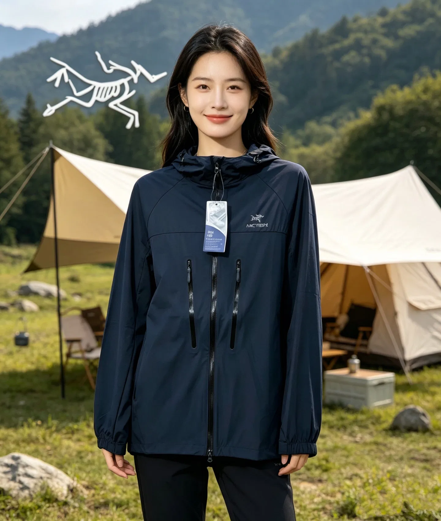 ARC 27FW AXNQBDN 002 윈드브레이커 43