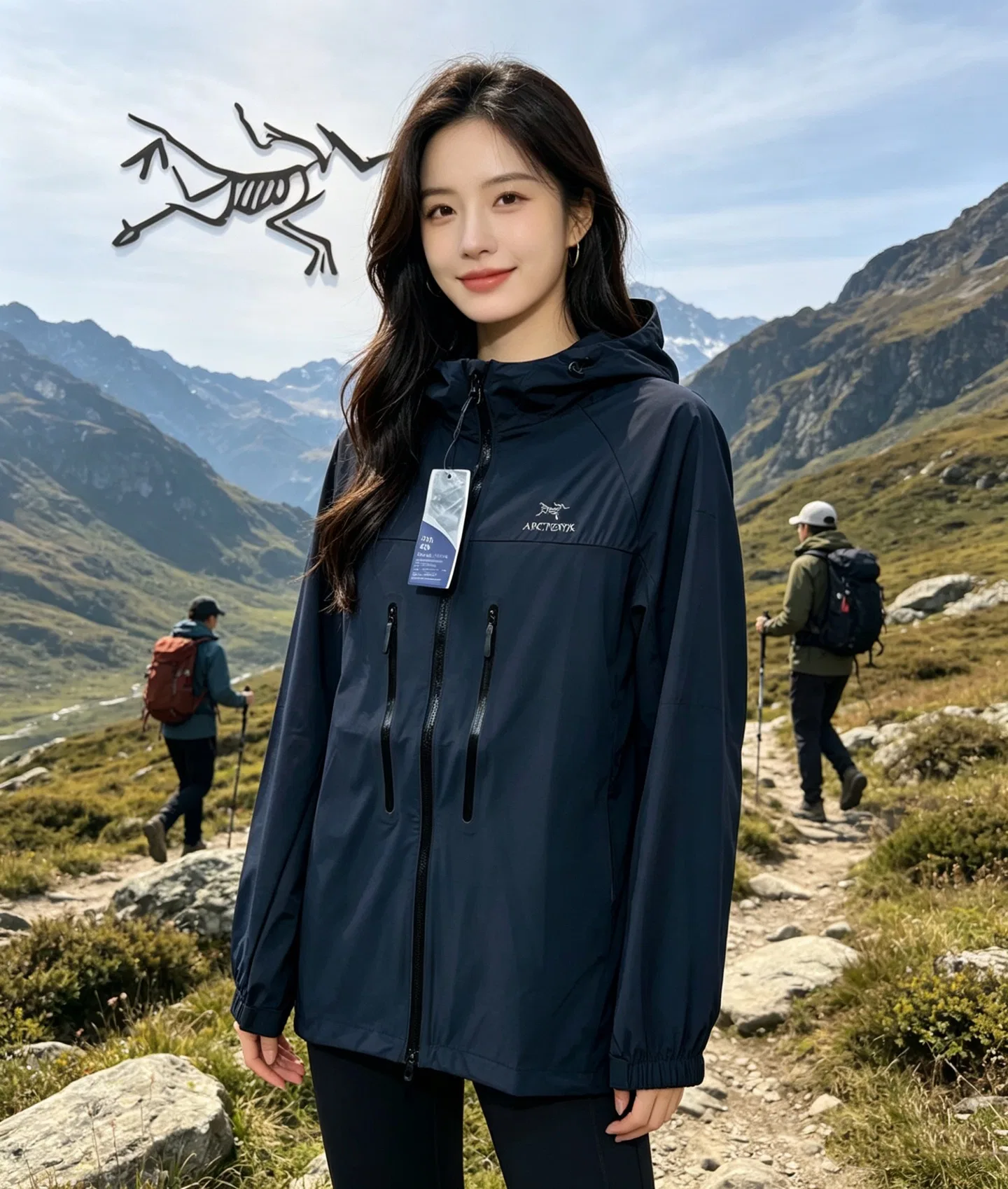 ARC 27FW AXNQBDN 002 윈드브레이커 44
