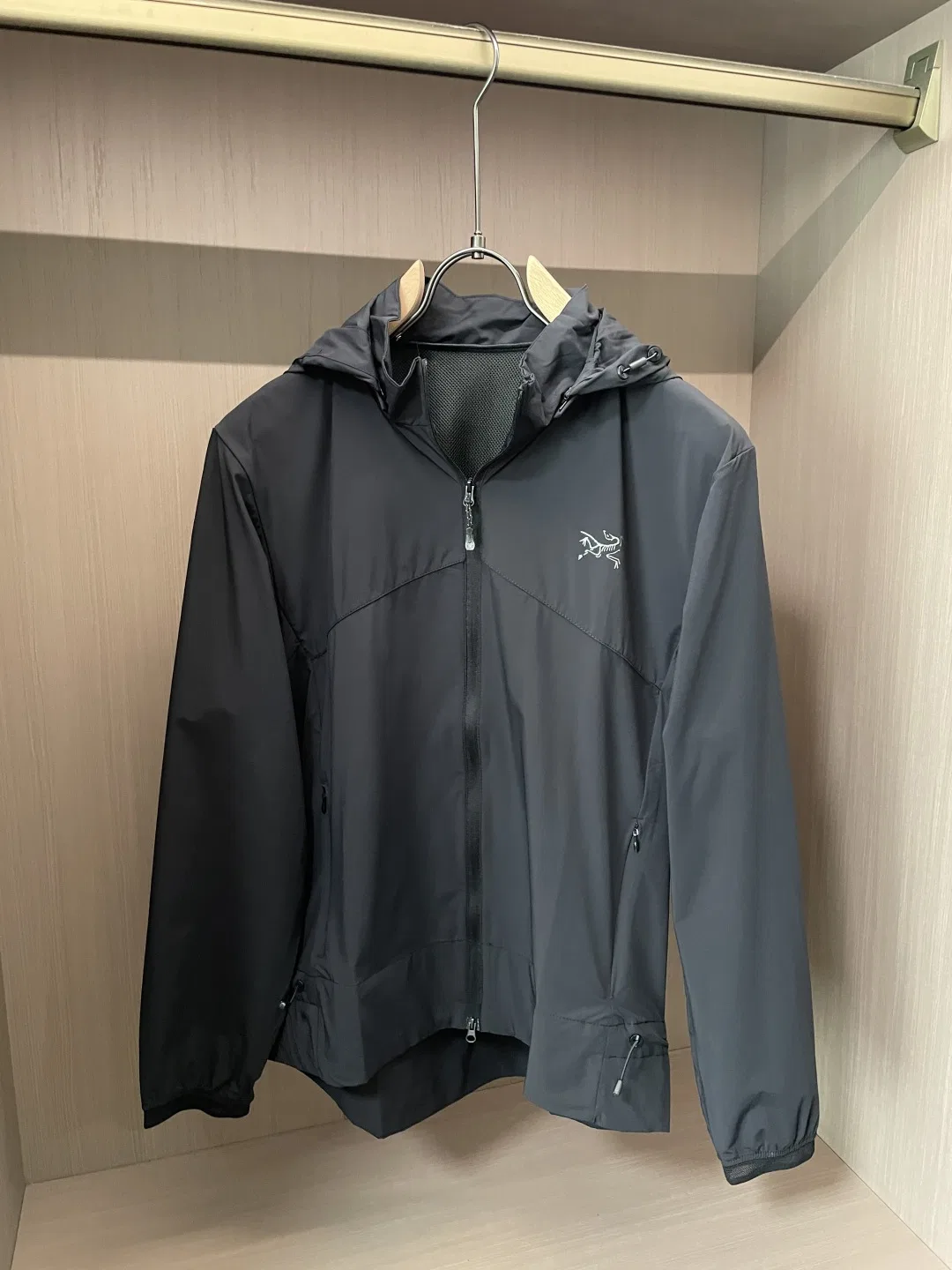 ARC 27FW KOCXIIW 001 윈드브레이커 10