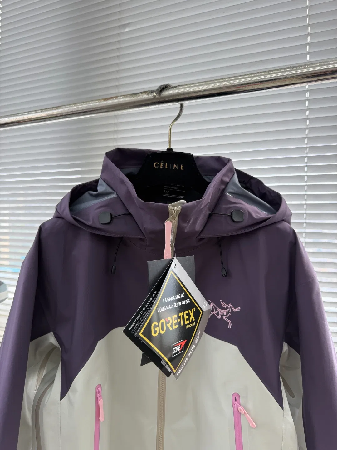 ARC 27FW KRHONNF 002 윈드브레이커 50