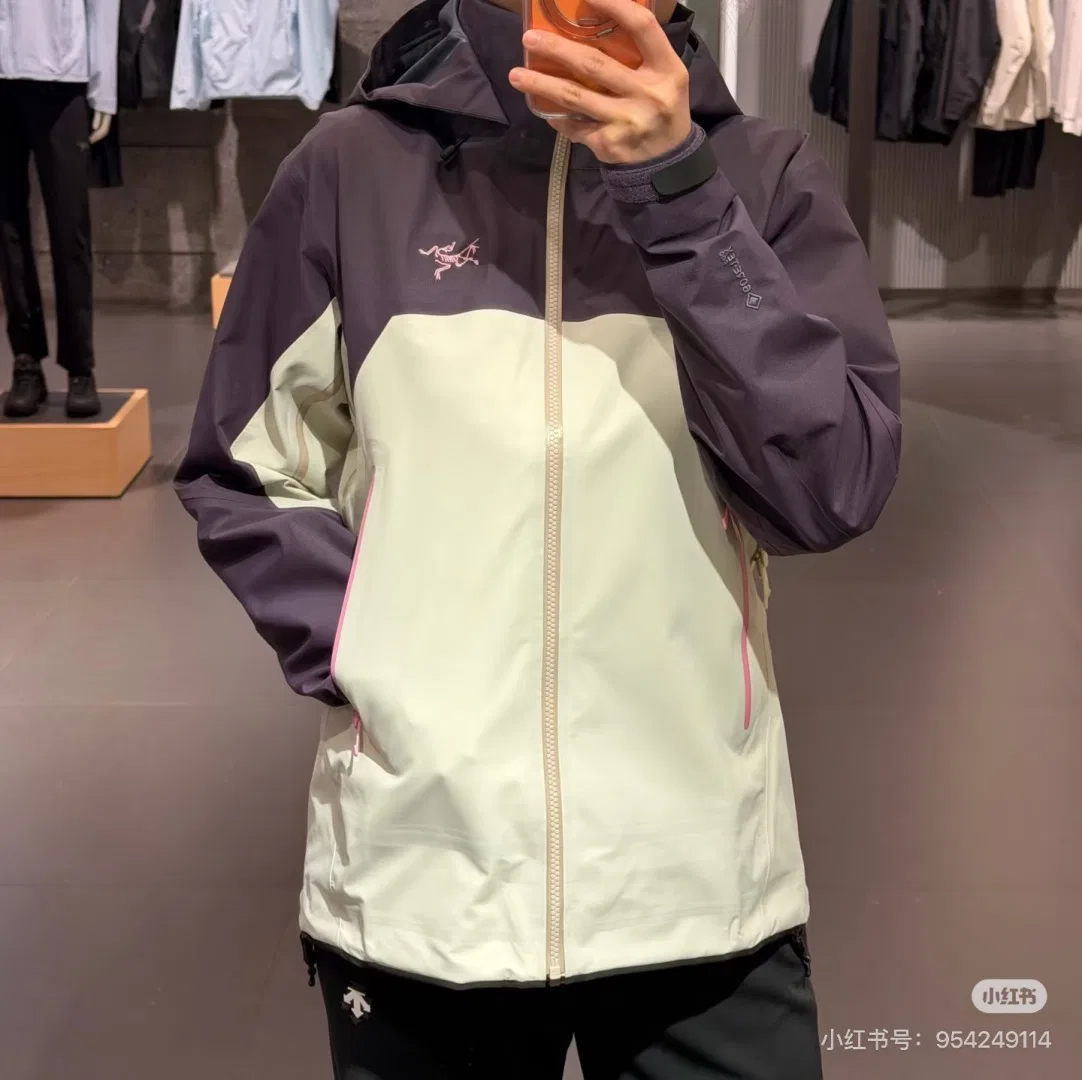 ARC 27FW KRHONNF 002 윈드브레이커 66