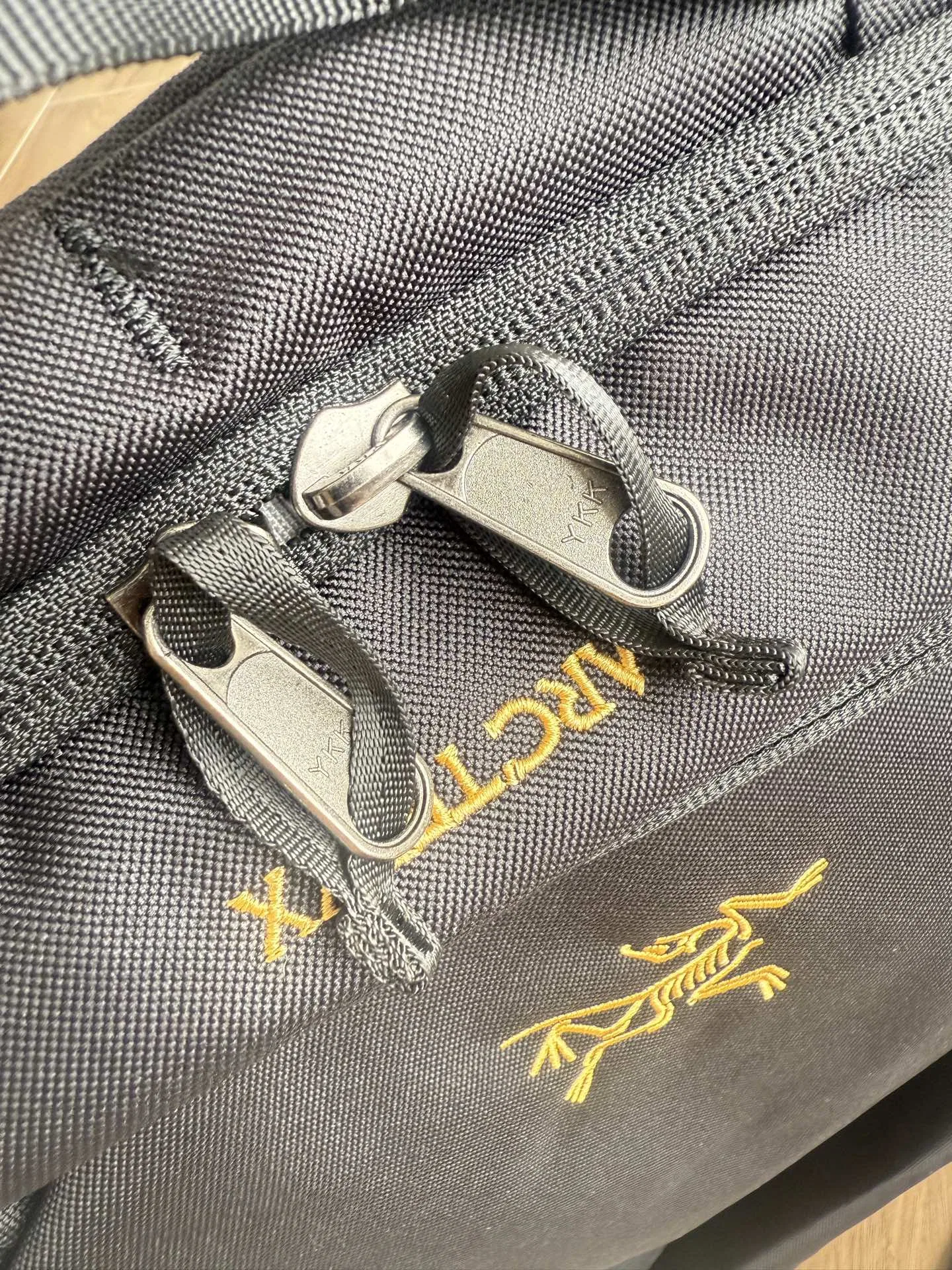 ARC 27FW PTBDKDT 001 백팩 9
