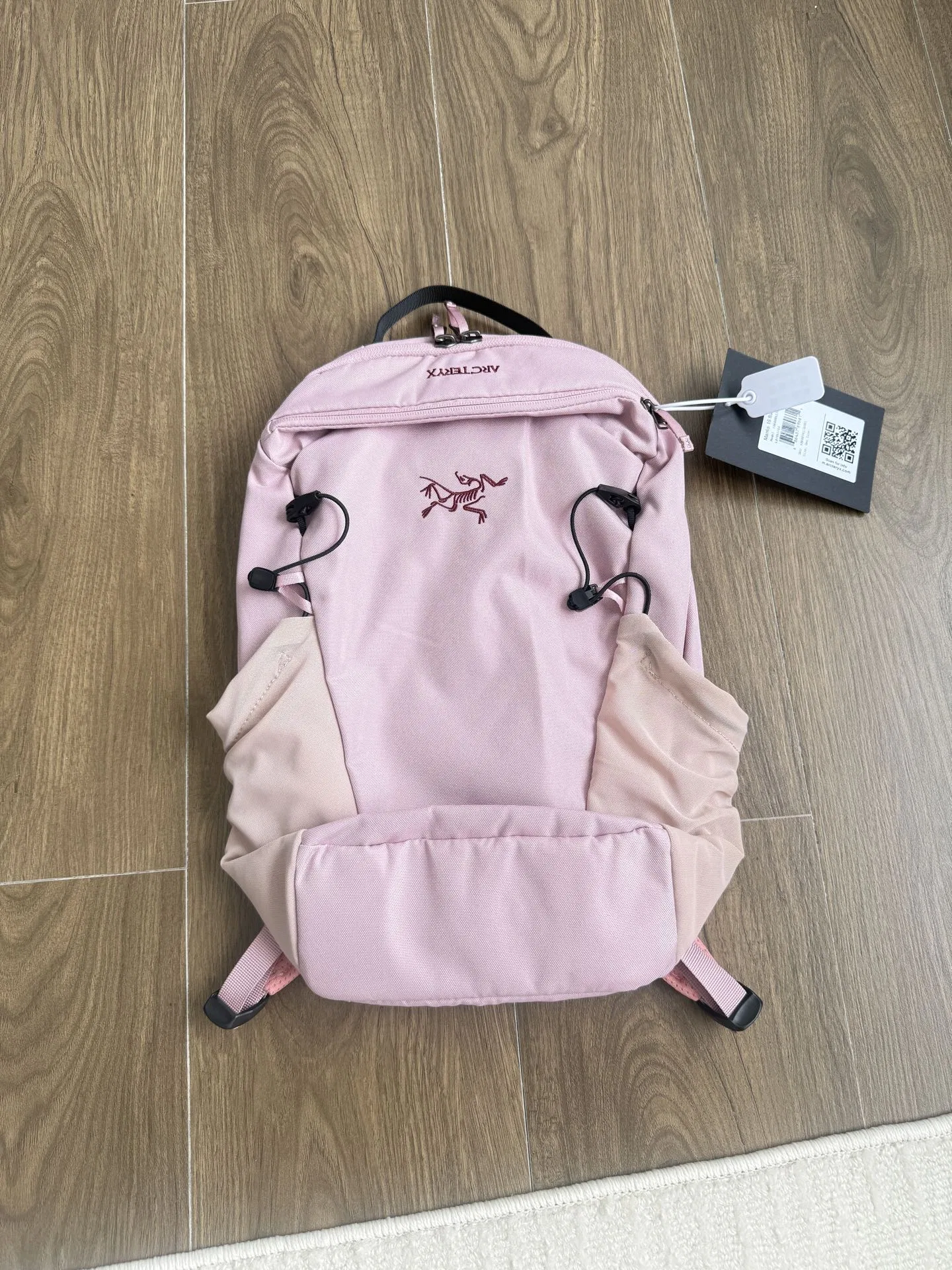 ARC 27FW PTBDKDT 001 백팩 11