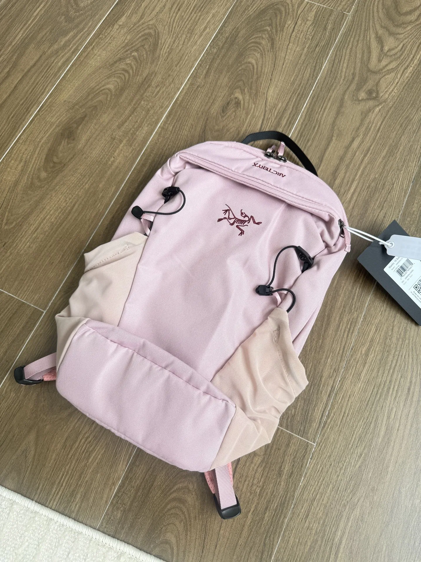 ARC 27FW PTBDKDT 001 백팩 12