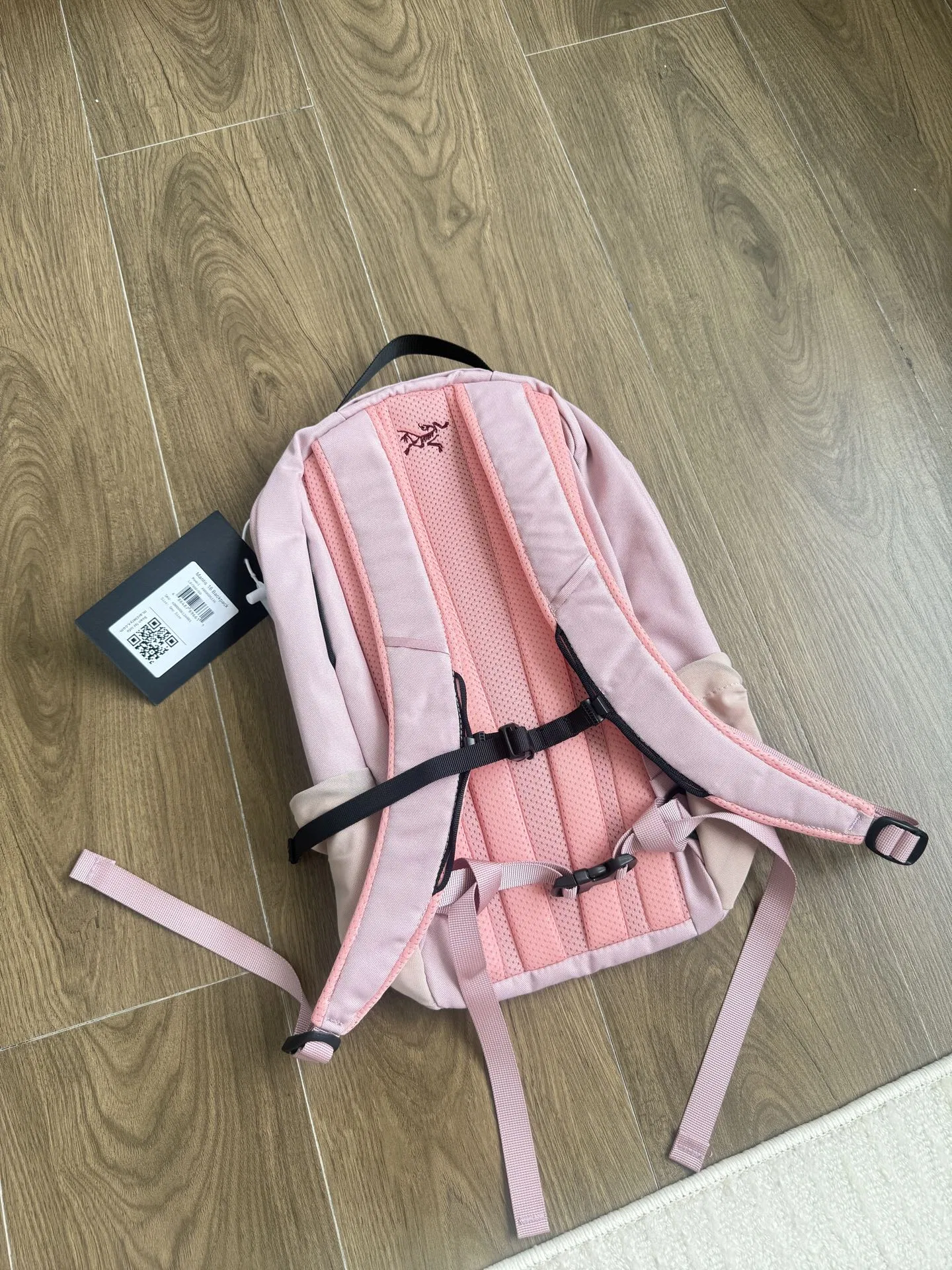 ARC 27FW PTBDKDT 001 백팩 14