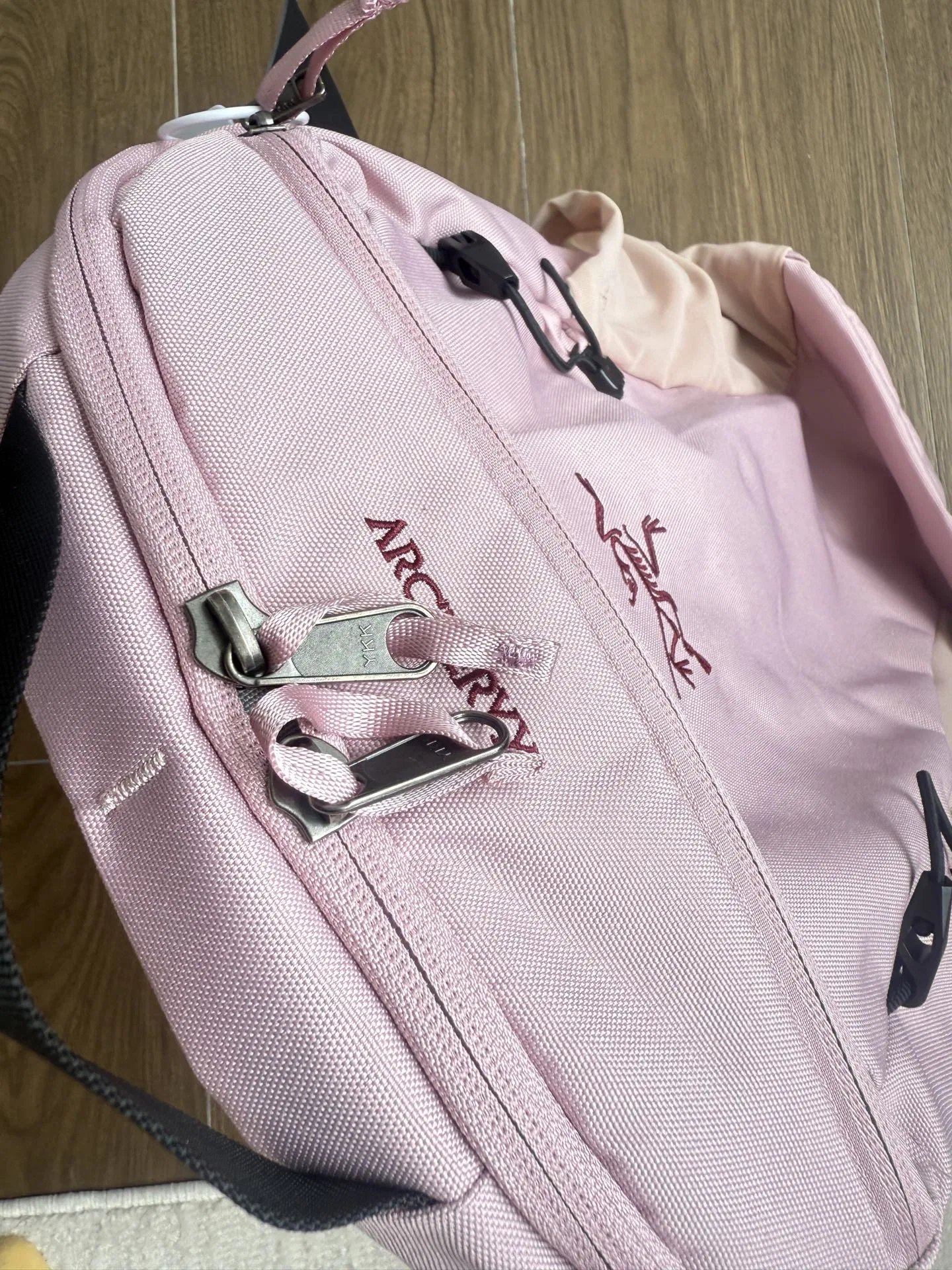 ARC 27FW PTBDKDT 001 백팩 17