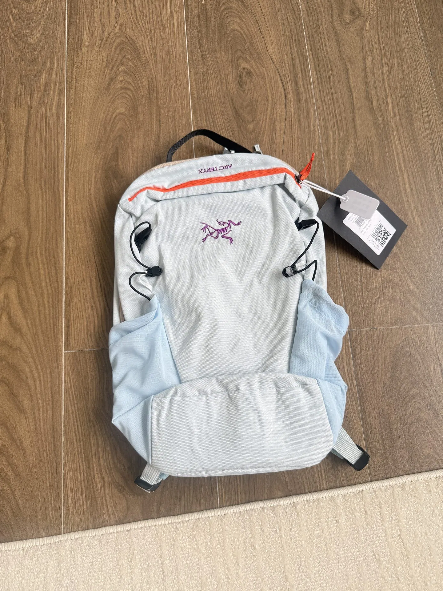 ARC 27FW PTBDKDT 001 백팩 20