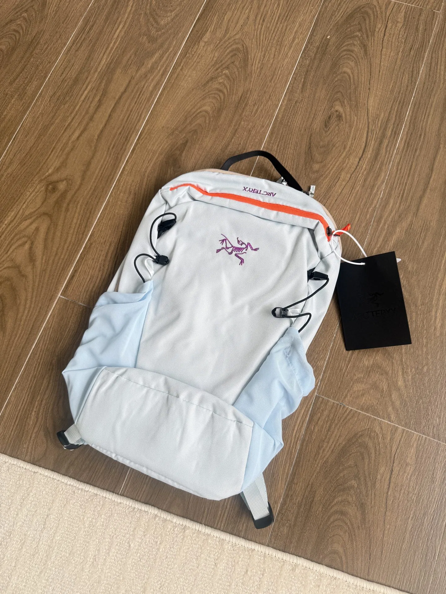 ARC 27FW PTBDKDT 001 백팩 22