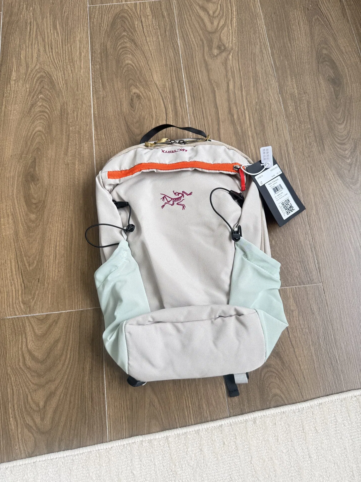 ARC 27FW PTBDKDT 001 백팩 29