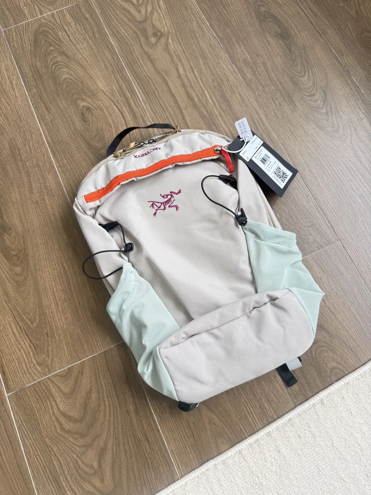 ARC 27FW PTBDKDT 001 백팩 30