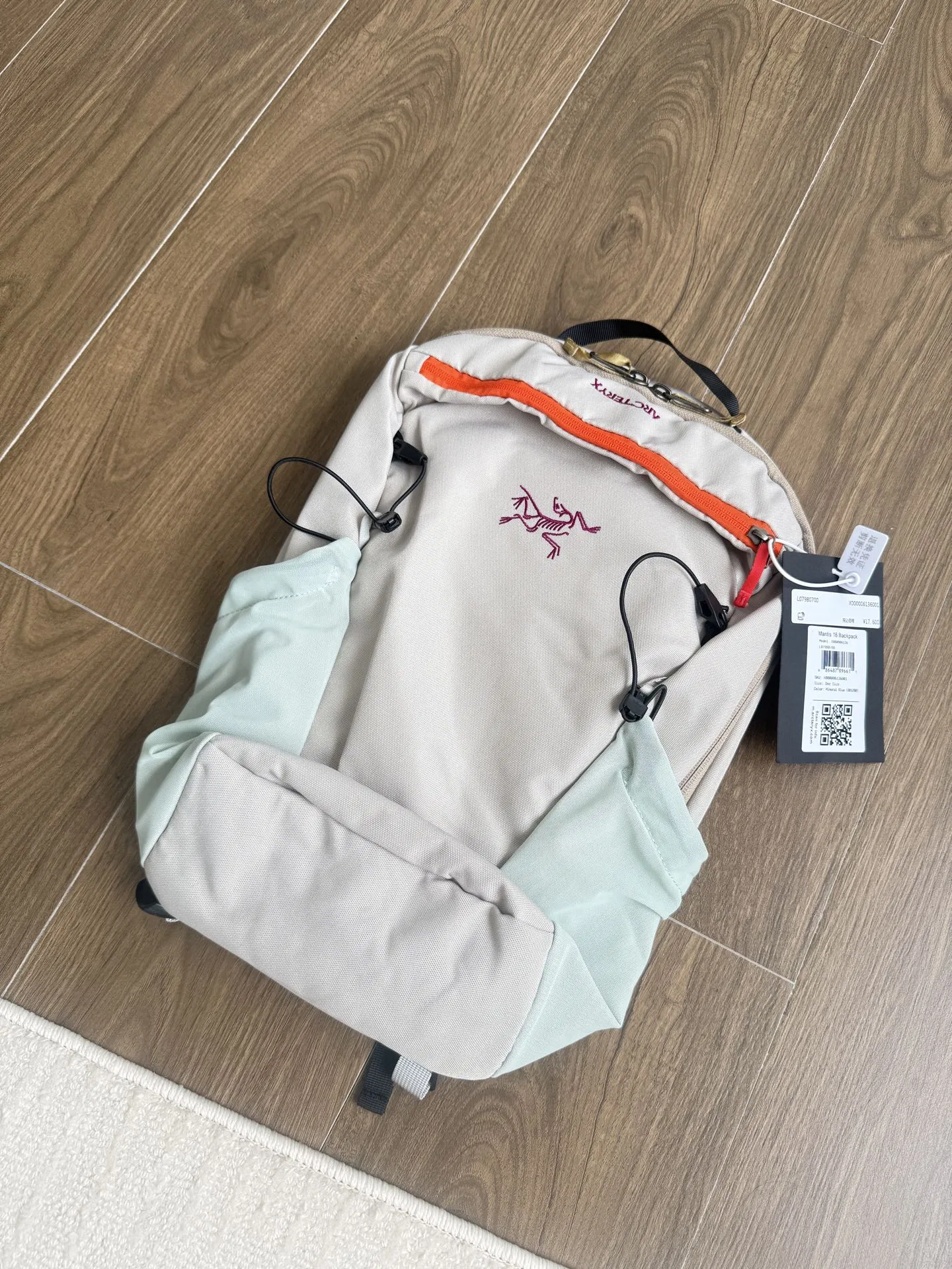 ARC 27FW PTBDKDT 001 백팩 31