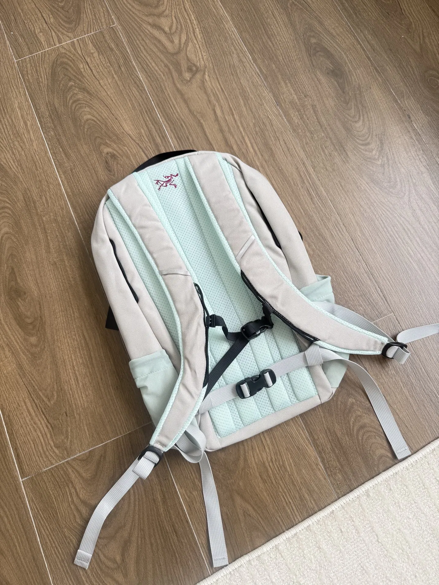 ARC 27FW PTBDKDT 001 백팩 32