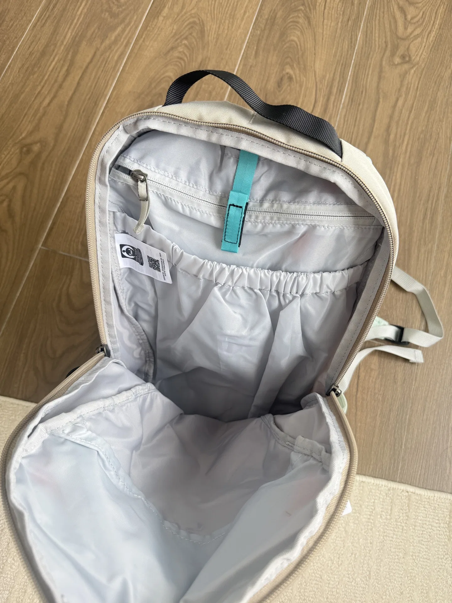 ARC 27FW PTBDKDT 001 백팩 37