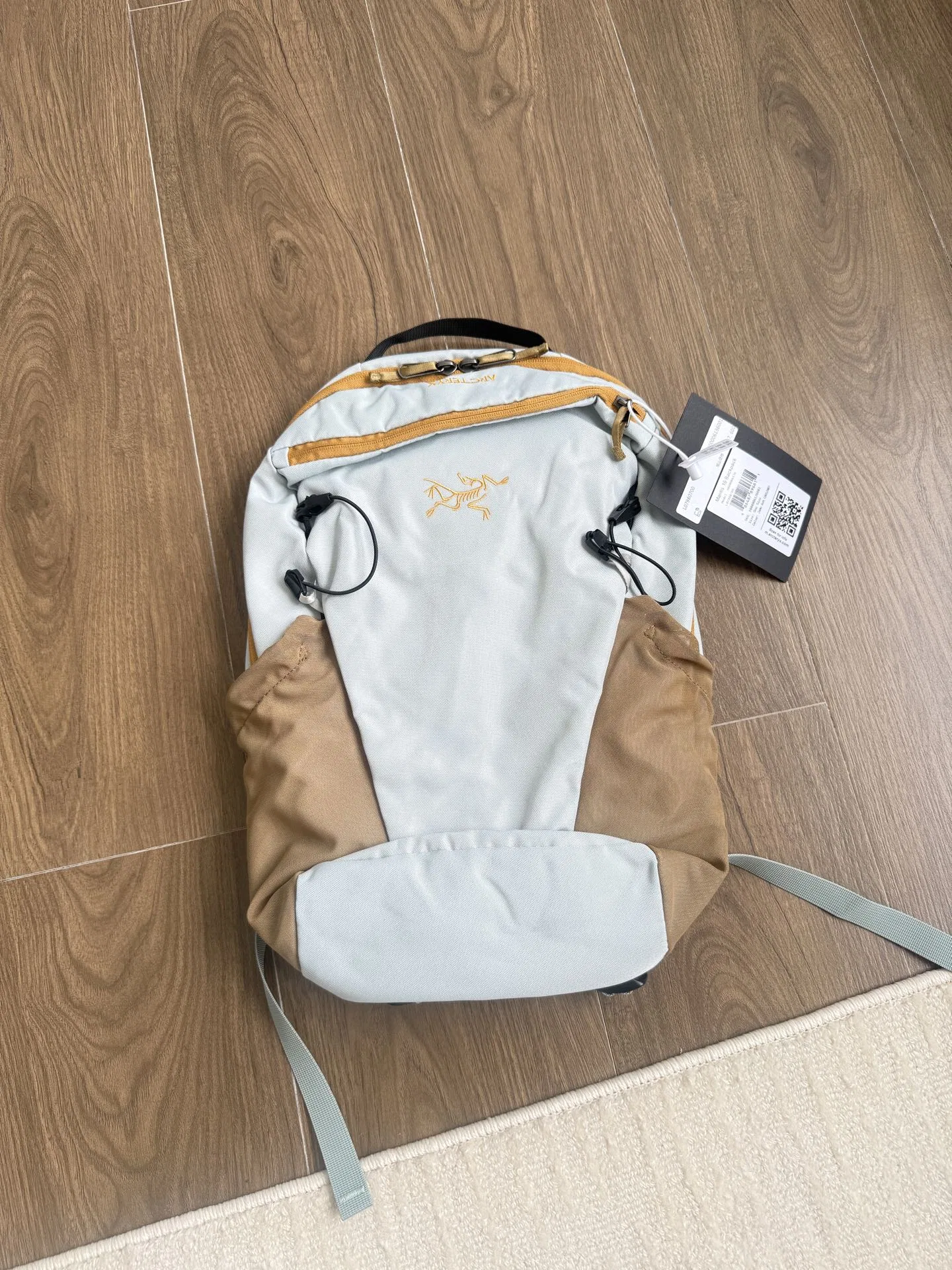 ARC 27FW PTBDKDT 001 백팩 38