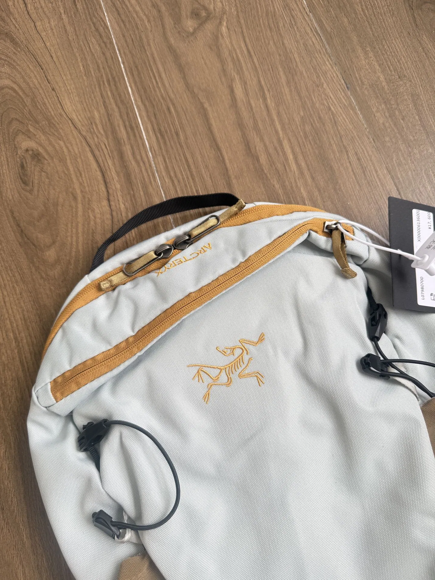 ARC 27FW PTBDKDT 001 백팩 40