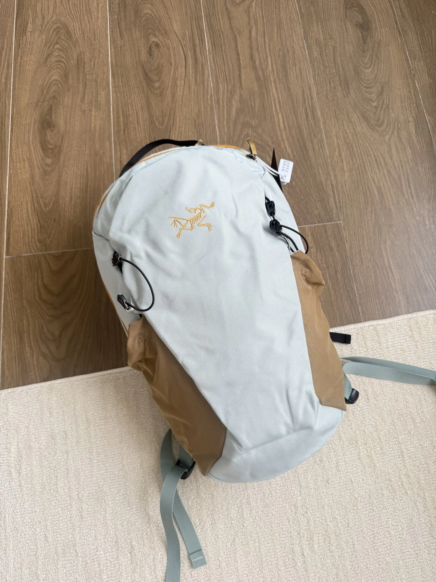 ARC 27FW PTBDKDT 001 백팩 43