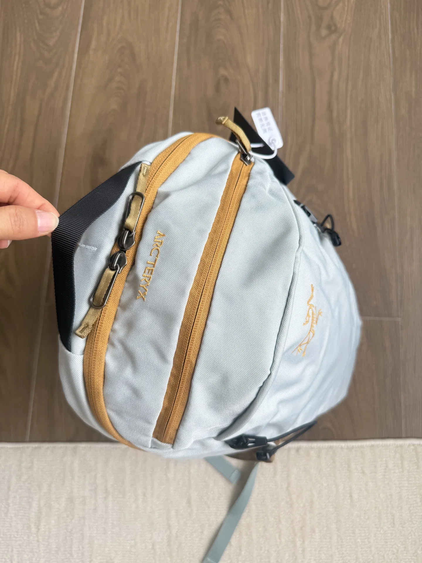 ARC 27FW PTBDKDT 001 백팩 45