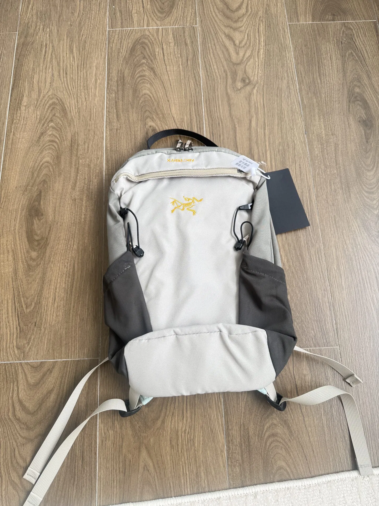 ARC 27FW PTBDKDT 001 백팩 47