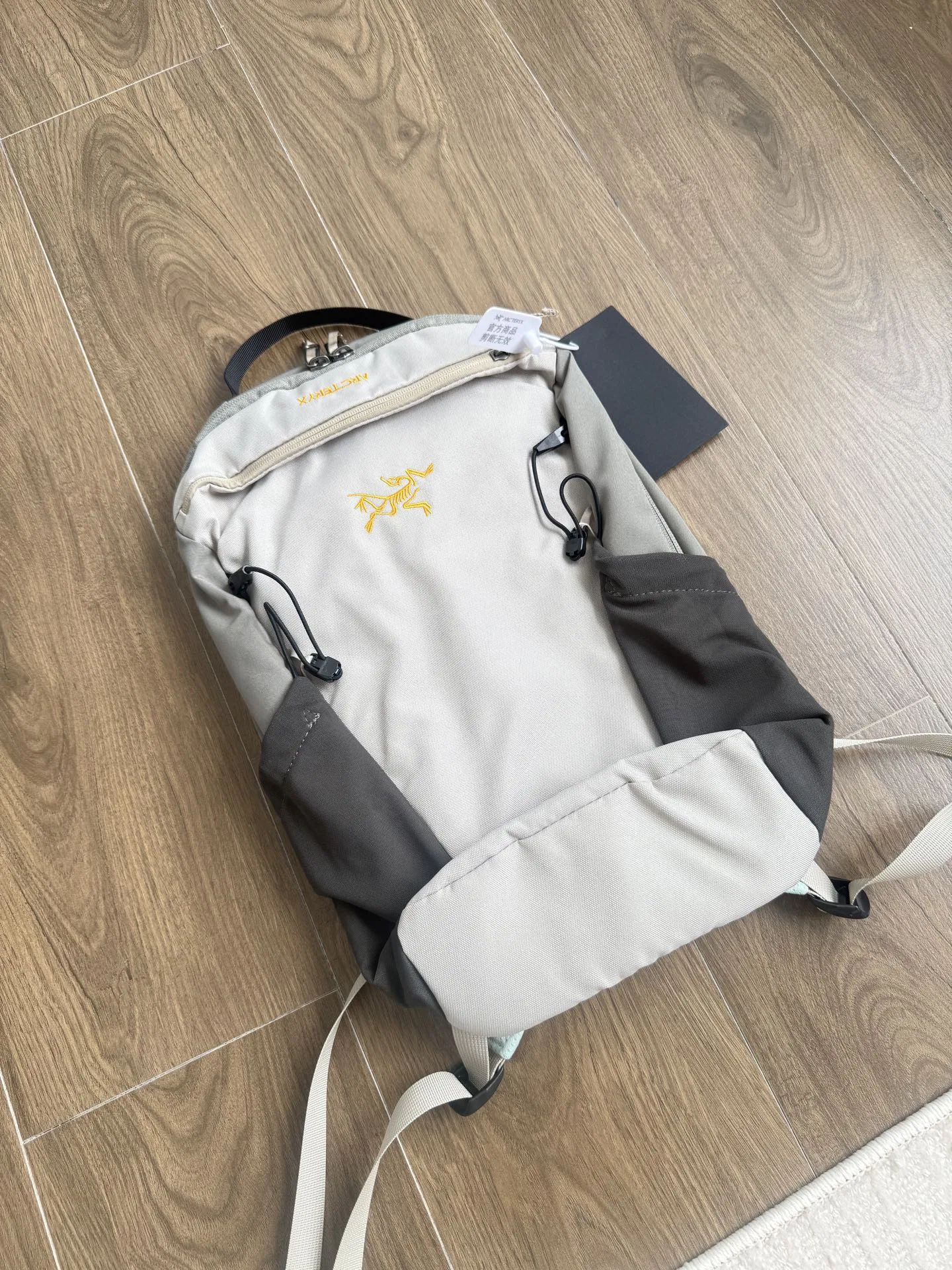 ARC 27FW PTBDKDT 001 백팩 48