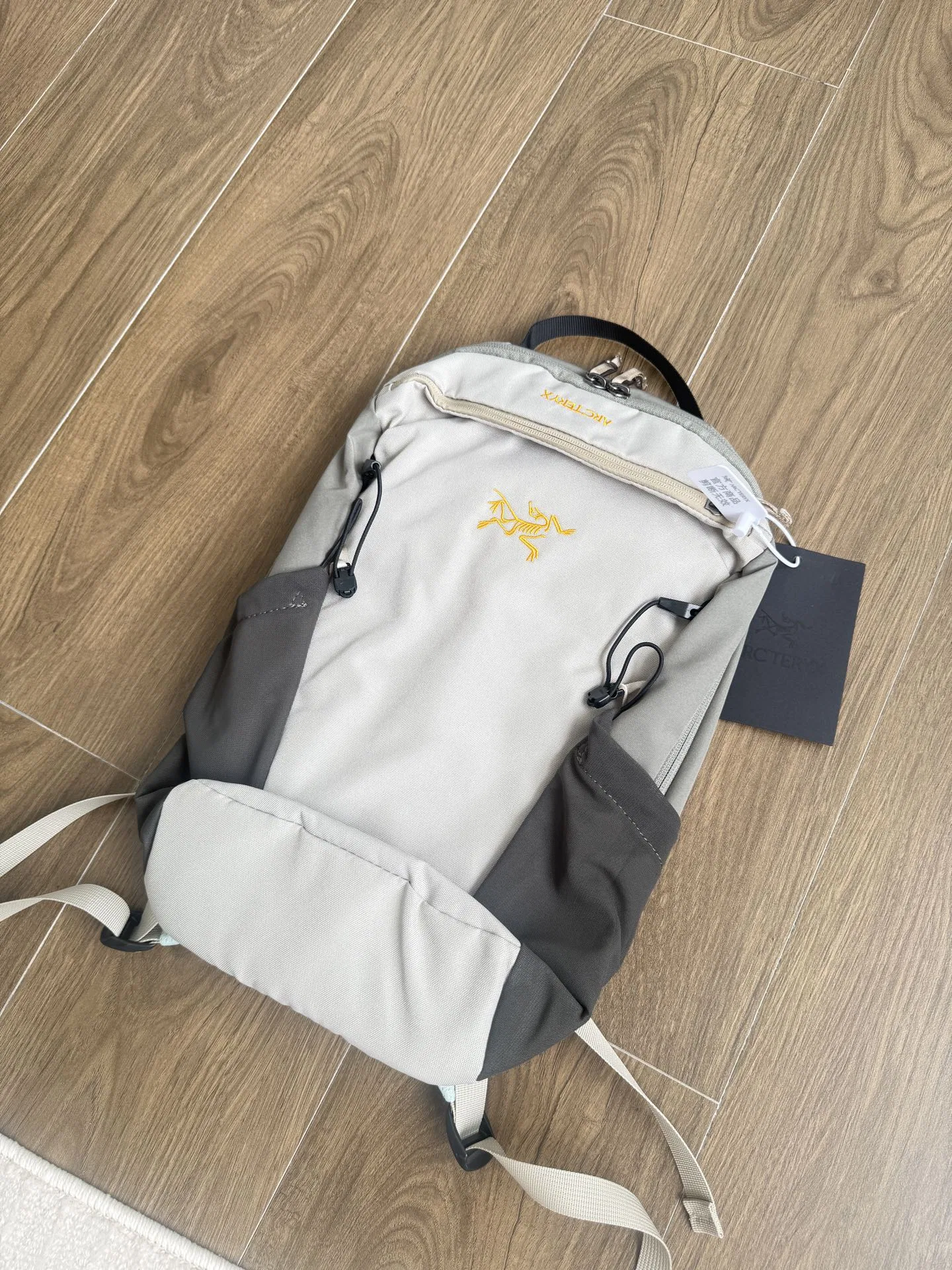 ARC 27FW PTBDKDT 001 백팩 49
