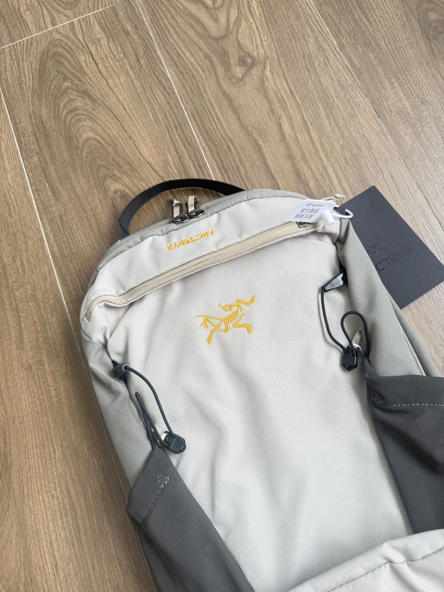 ARC 27FW PTBDKDT 001 백팩 50