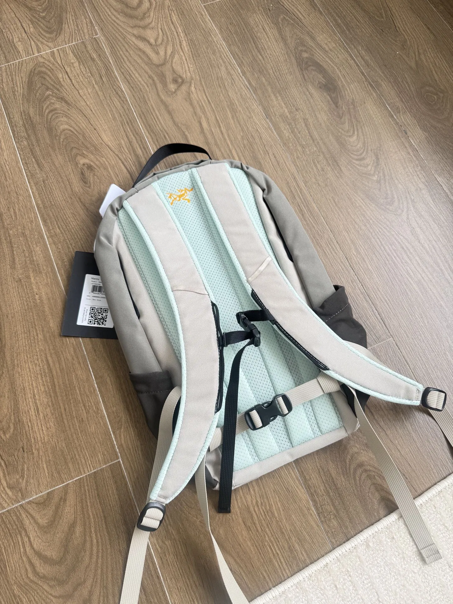 ARC 27FW PTBDKDT 001 백팩 51