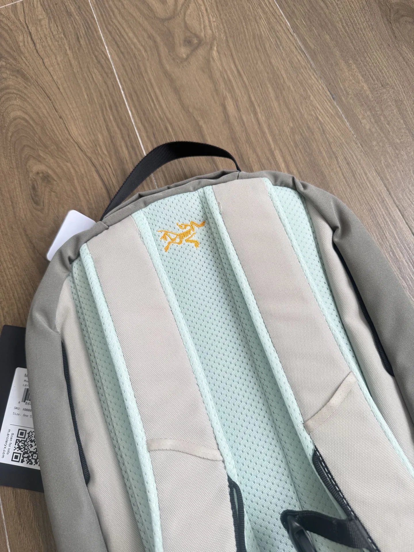 ARC 27FW PTBDKDT 001 백팩 52