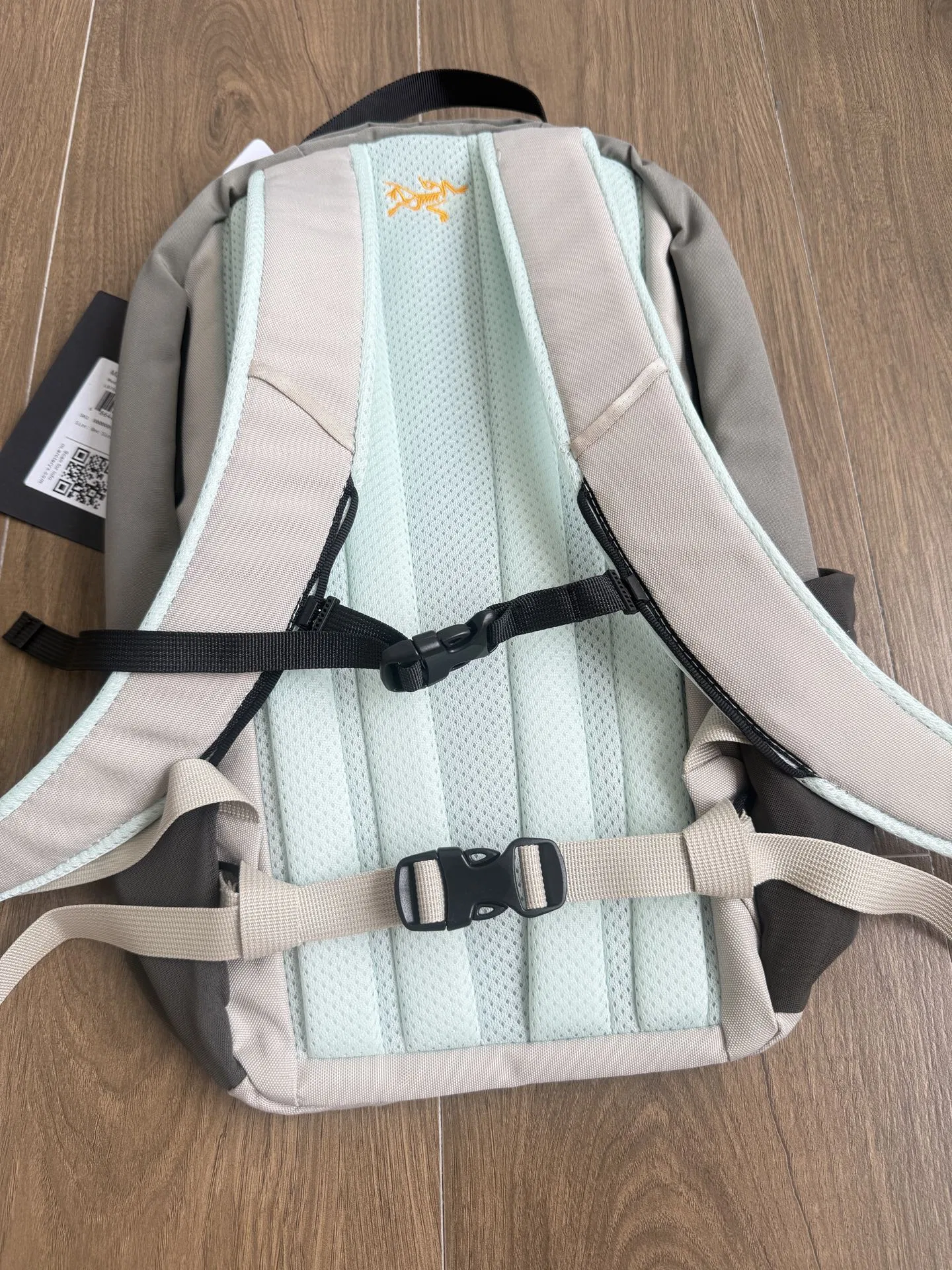 ARC 27FW PTBDKDT 001 백팩 53