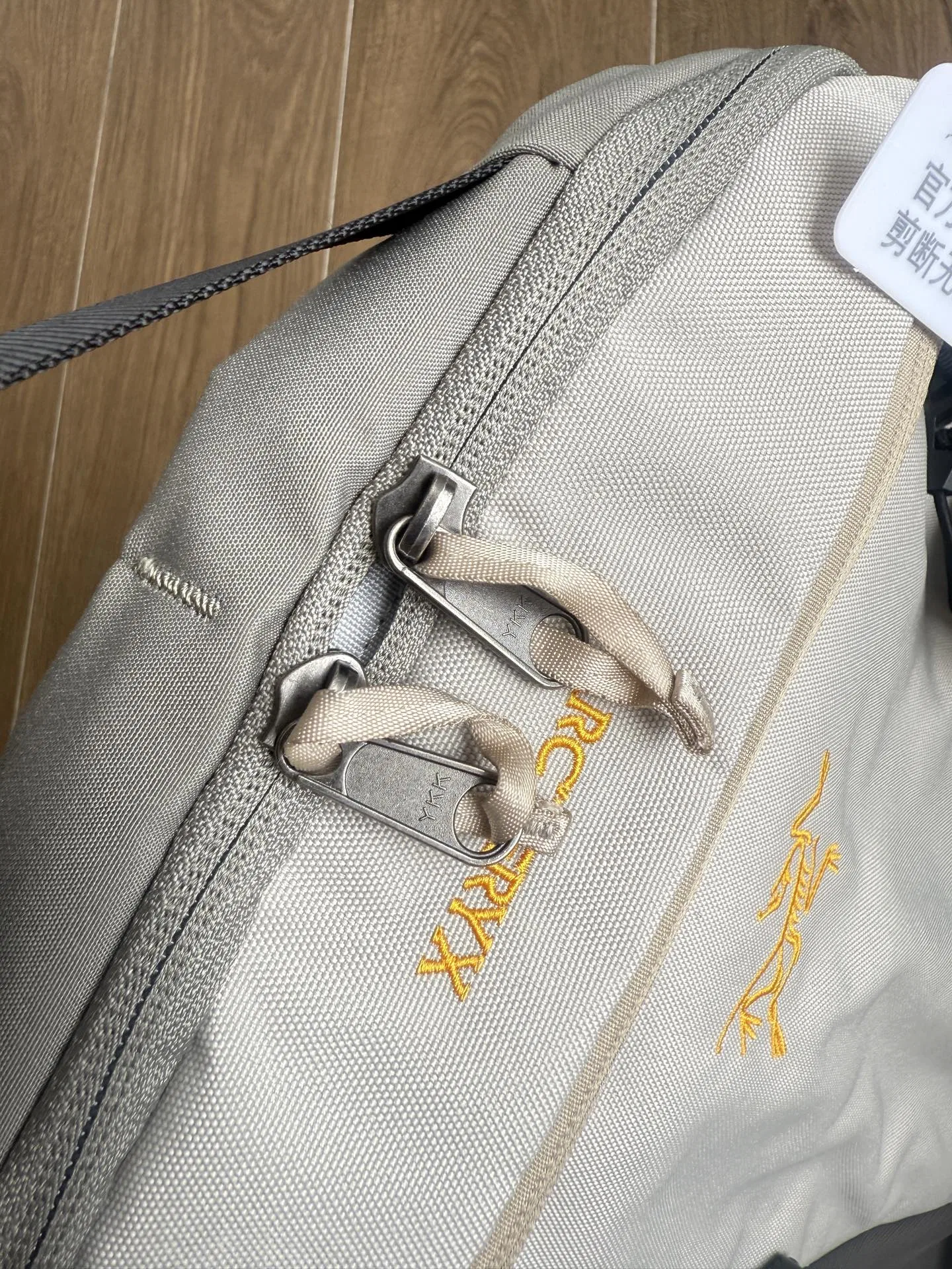 ARC 27FW PTBDKDT 001 백팩 54